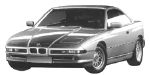 BMW E31 P2079 Fault Code